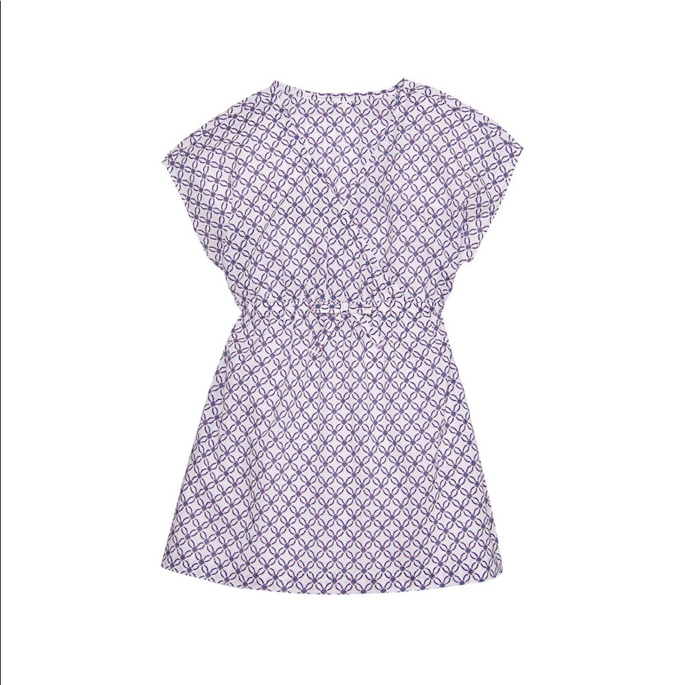 Janie and Jack cover up 12-18 mos